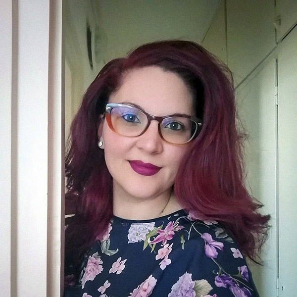 Horváth-Madar Vivien - gyógymasszőr